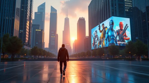 Die neuesten online-spiele trends: was erwartet uns 2026?